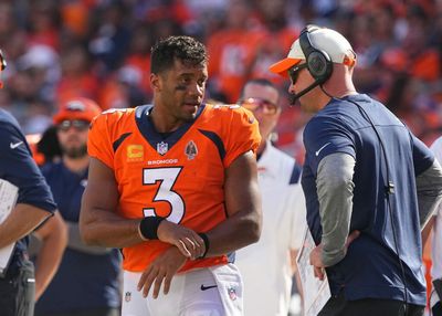 Broncos QB Russell Wilson says he and coach Nathaniel Hackett can improve