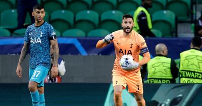 Hugo Lloris injury question, Son Heung-min and Cristian Romero in - Tottenham changes vs Arsenal