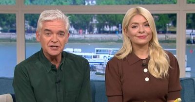 ITV This Morning viewers express concern for Holly Willoughby as she breaks show tradition