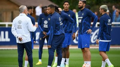 Tensions in France Squad Ahead of Nations League Matches