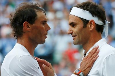 Federer eyes dream pairing with Nadal at Laver Cup for farewell match