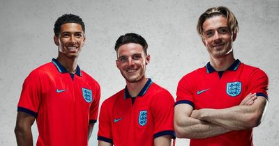 Most expensive football shirts as new England kit joint-second among Premier League clubs