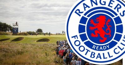 Rangers agree deal with Ayrshire golf resort
