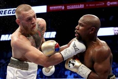 Floyd Mayweather confirms Conor McGregor rematch set to take place in 2023