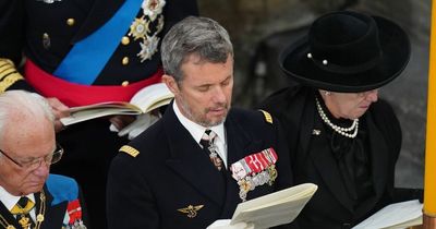 Queen Margrethe tests positive for Covid after Queen Elizabeth's funeral