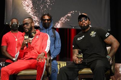 Deontay Wilder will ‘make Anthony Joshua pay’ for wasting his time, says American’s coach