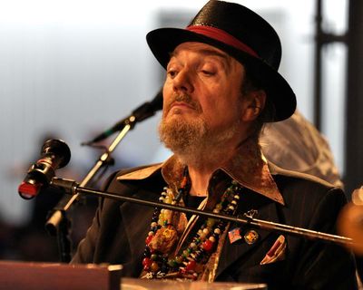 Gris-gris enigma: can a new posthumous release shed light on the elusive genius of Dr John?