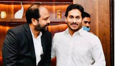 Andhra Pradesh CM Jagan Mohan Reddy extends Pandugayala Ratnakar's term as state's special representative in US