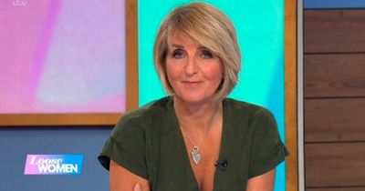 Loose Women's Kaye Adams reveals why her family are banned from Strictly Come Dancing studio