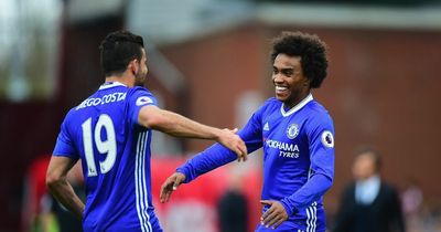 Willian gives Chelsea ideal Kai Havertz issue solution with Didier Drogba and Diego Costa heir