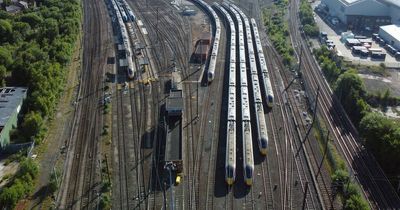 October 2022 rail strikes and how they affect trains in Newcastle and around North East