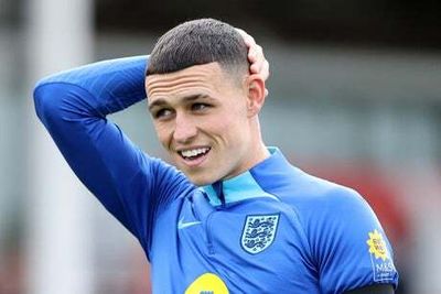 England must bank on Phil Foden promise for World Cup with Jack Grealish held back as ‘super sub’