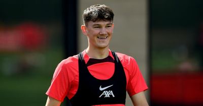 Calvin Ramsay making Liverpool impression as former Aberdeen star gets Joe Gomez 'excited'