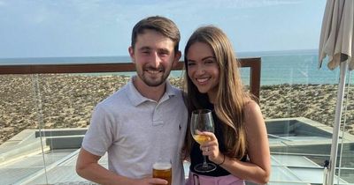 Gogglebox's Ellie Warner swoons as Pete Sandiford's wife shares rare post wedding update