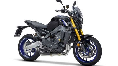 SC-Project Has A Shiny New Exhaust System For The Yamaha MT-09