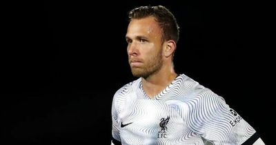 Arthur Melo truth is 'very clear' as inside story of his start at Liverpool emerges