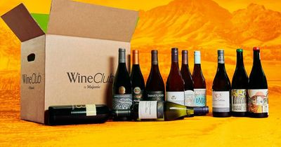 Majestic celebrates South African wines with three cases of 12 exclusive bottles