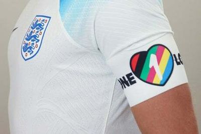 England captain Harry Kane to wear ‘OneLove’ anti-discrimination armband at Qatar World Cup