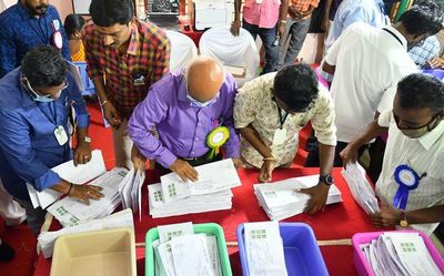 EC proposes doing away with postal ballot option for poll workers