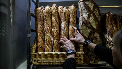 Bread increases by 18 percent across EU as impact of war in Ukraine hits prices