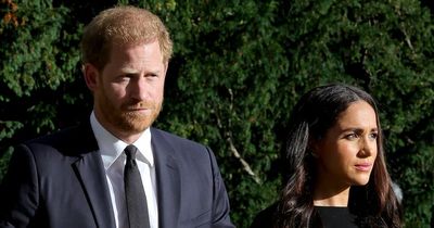 Harry and Meghan to return to US after 'efforts on both sides' to heal royal rift