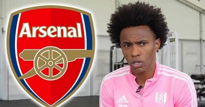 Willian gives reasons behind Arsenal struggle and why he terminated contract early