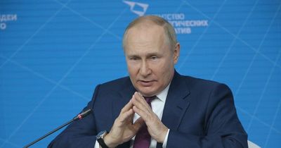 Irish expert says Putin's latest announcement is a 'last desperate throw of the dice' for Russia