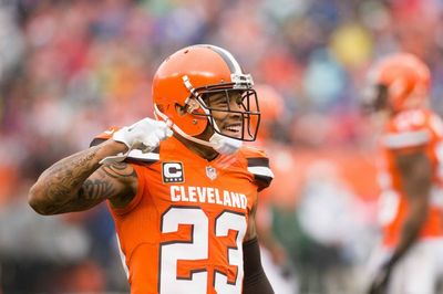 Joe Haden signing one-day deal to retire with Cleveland Browns