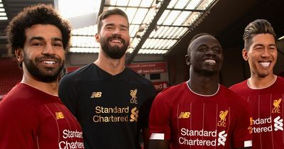 How the loss of Liverpool FC shirt deal has impacted New Balance