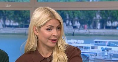 Holly Willoughby steps in and tells ITV This Morning guests to 'behave' as King Charles chat turns to 'insults'