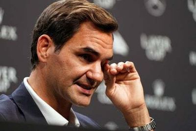 Roger Federer hoping for fairytale Rafael Nadal doubles farewell at Laver Cup in ‘special’ London