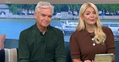 Backstage at This Morning over Holly and Phil Queen queue jump controversy - tears, tantrums and crisis talks