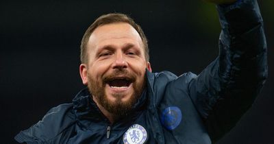 Ex-Chelsea coach Jody Morris reveals his managerial ambitions amid Cardiff City talk