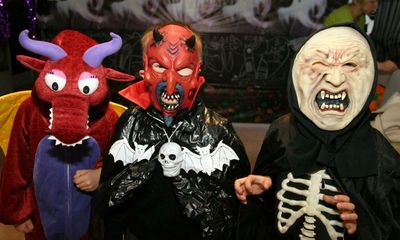 People in the UK: how will you celebrate Halloween?