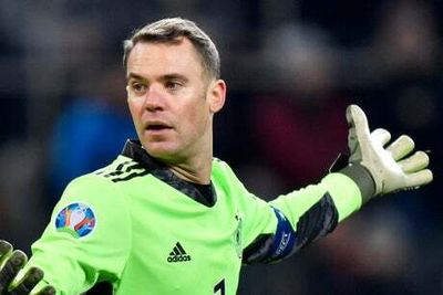 Germany dealt huge double blow with Manuel Neuer and Leon Goretzka to miss England clash