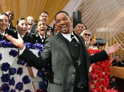 Will Smith finally plots his first project since slapping Chris Rock at the Oscars