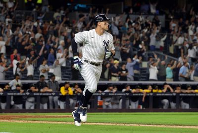 Aaron Judge is the AL MVP and you’re just being silly if you think otherwise