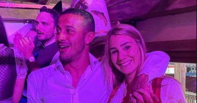 Liverpool FC's Thiago Alcantara travels to former club to celebrate special event