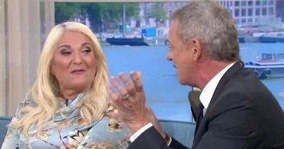 Matthew Wright and Vanessa Feltz clash on This Morning as he reveals real feelings about monarchy