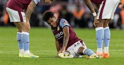 Aston Villa struck with two fresh injury concerns ahead of Leeds United trip