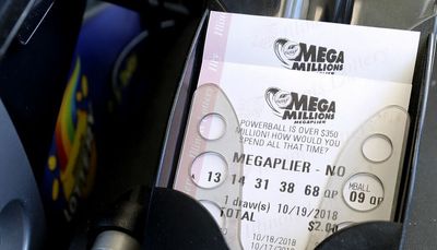 Two winners come forward to claim $1.34 billion lottery jackpot