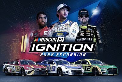 Motorsport Games' NASCAR 21: Ignition Gets a Tune-Up Under the Hood for the 2022 Season