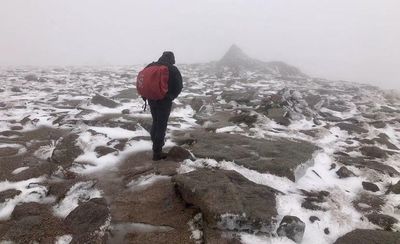 Snow could fall in Scotland next week, warns Met Office