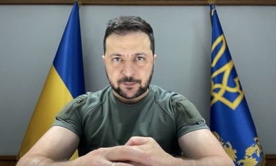 Zelensky says Putin wants to ‘drown Ukraine in blood’, including that of Russian soldiers