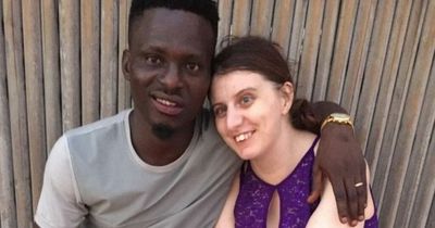 Woman hasn't seen her husband in five years as he is banned from UK