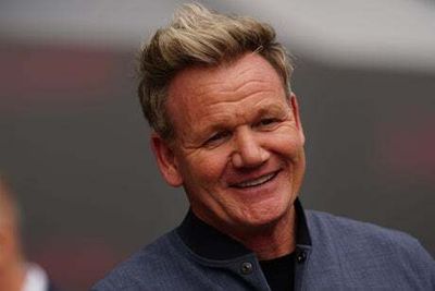 Adverts for Gordon Ramsay’s gin banned over nutritional claims