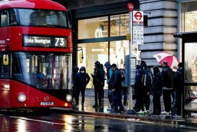 London bus strike: Full list of routes set to be hit as 2,000 drivers vow to walk out
