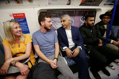 London transport gets 500 million stg funding facility