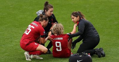 Liverpool and Ireland striker Leanne Kiernan set for surgery after opening day injury woe