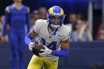 Cobie Durant got zero practice reps on defense before helping Rams win in Week 2